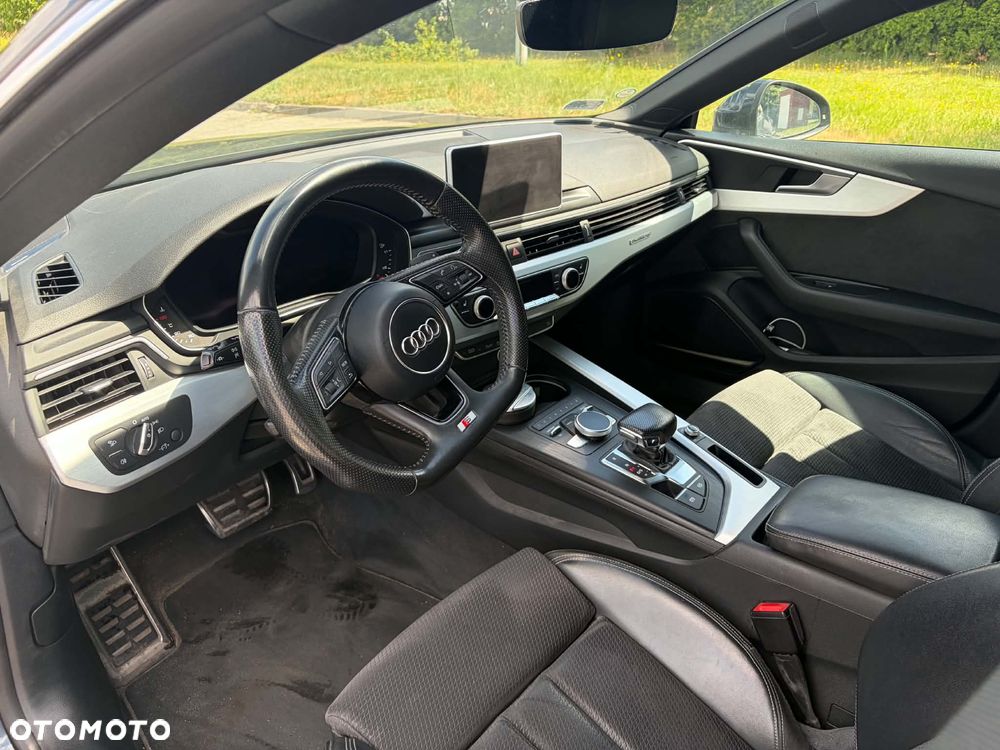 Audi A5 Sportback - 7