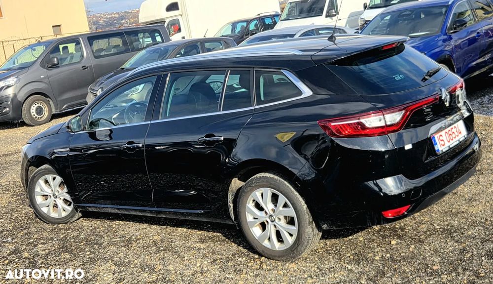 Renault Megane ENERGY dCi 110 LIMITED - 3