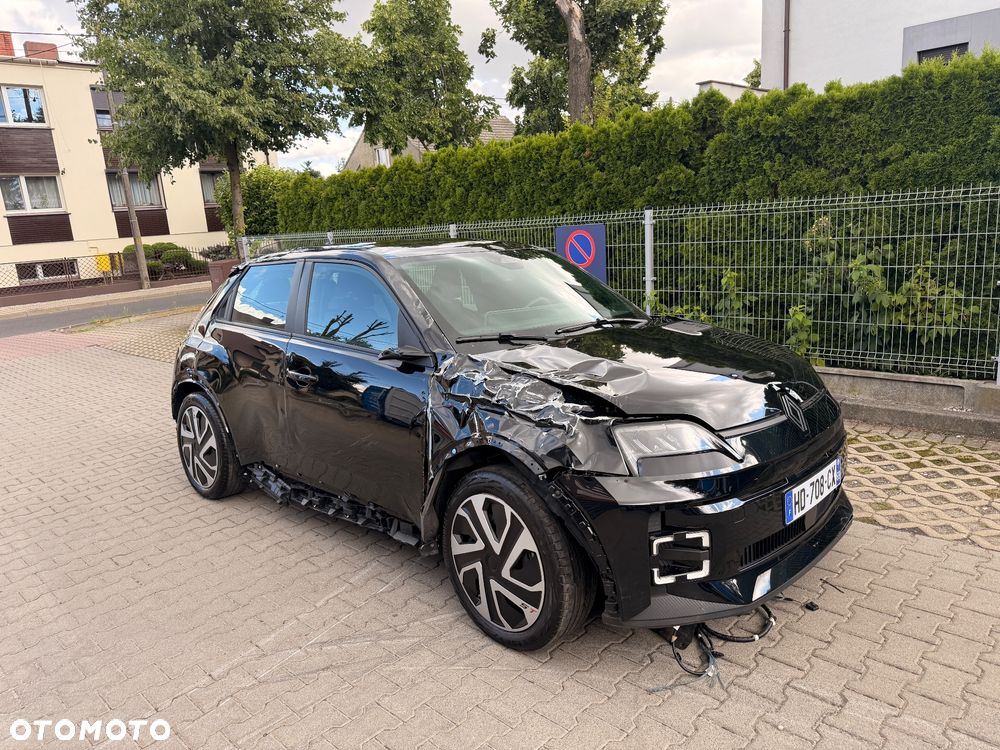 Renault 5 E-Tech Iconic Five 120 Urban Range - 1