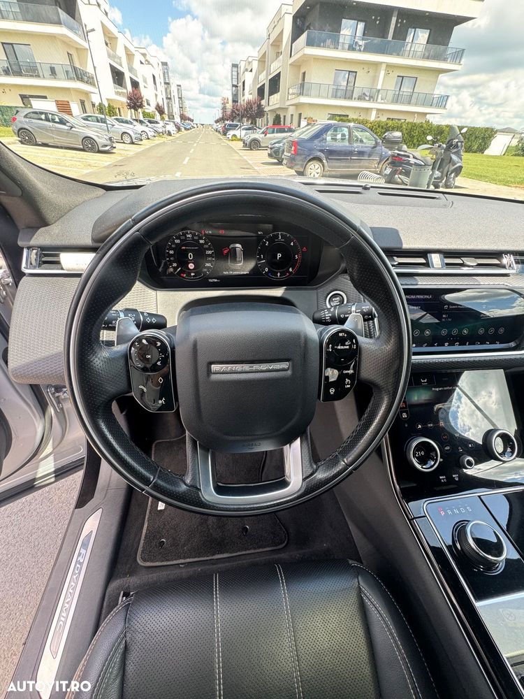 Land Rover Range Rover Velar - 14