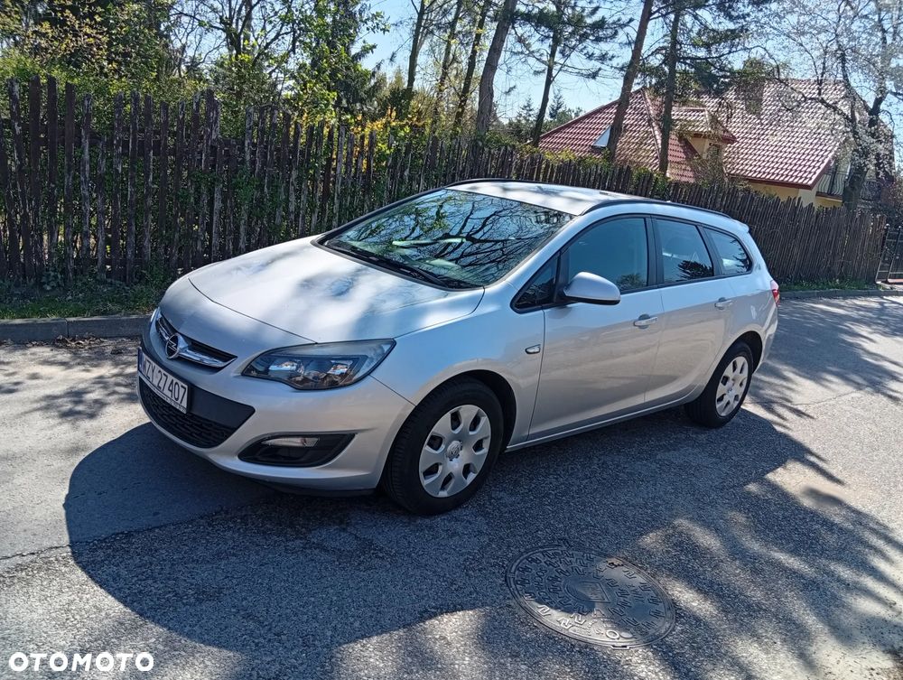 Opel Astra 1.4 T Cosmo S&S EU6 - 1