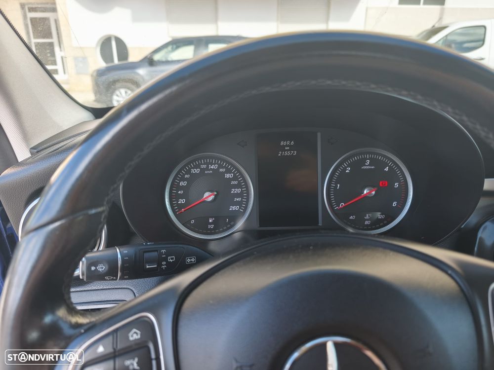 Mercedes-Benz C 200 (BlueTEC) d - 3