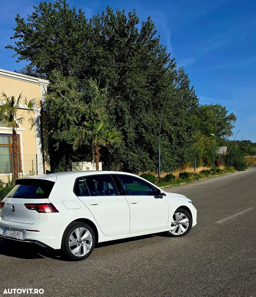 Volkswagen Golf 2.0 TDI DSG Style - 13