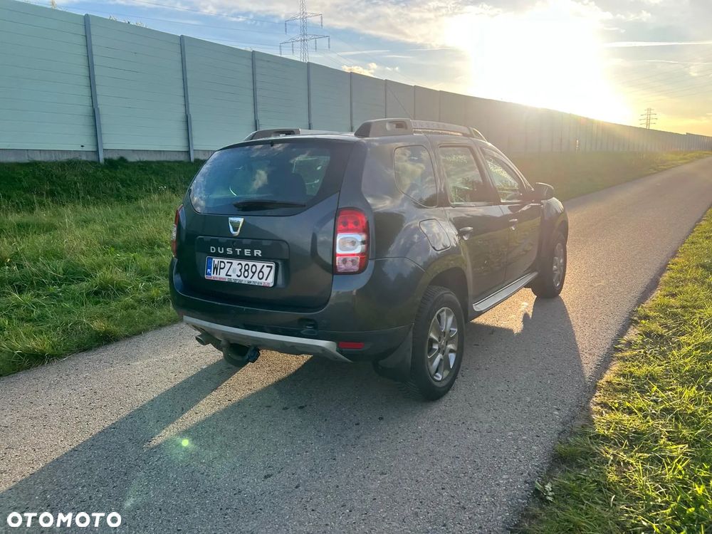 Dacia Duster 1.5 dCi Prestige 4x4 - 13