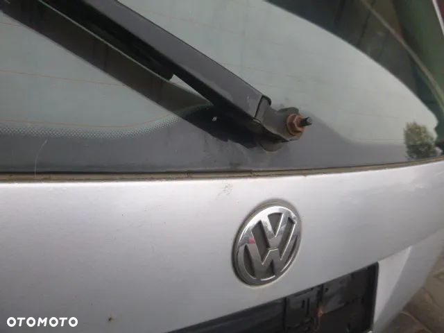 KLAPA TYŁ TYLNA KOMPLETNA VOLKSWAGEN PASSAT B5 KOMBI 96-00 KOLOR LB7Z - 11