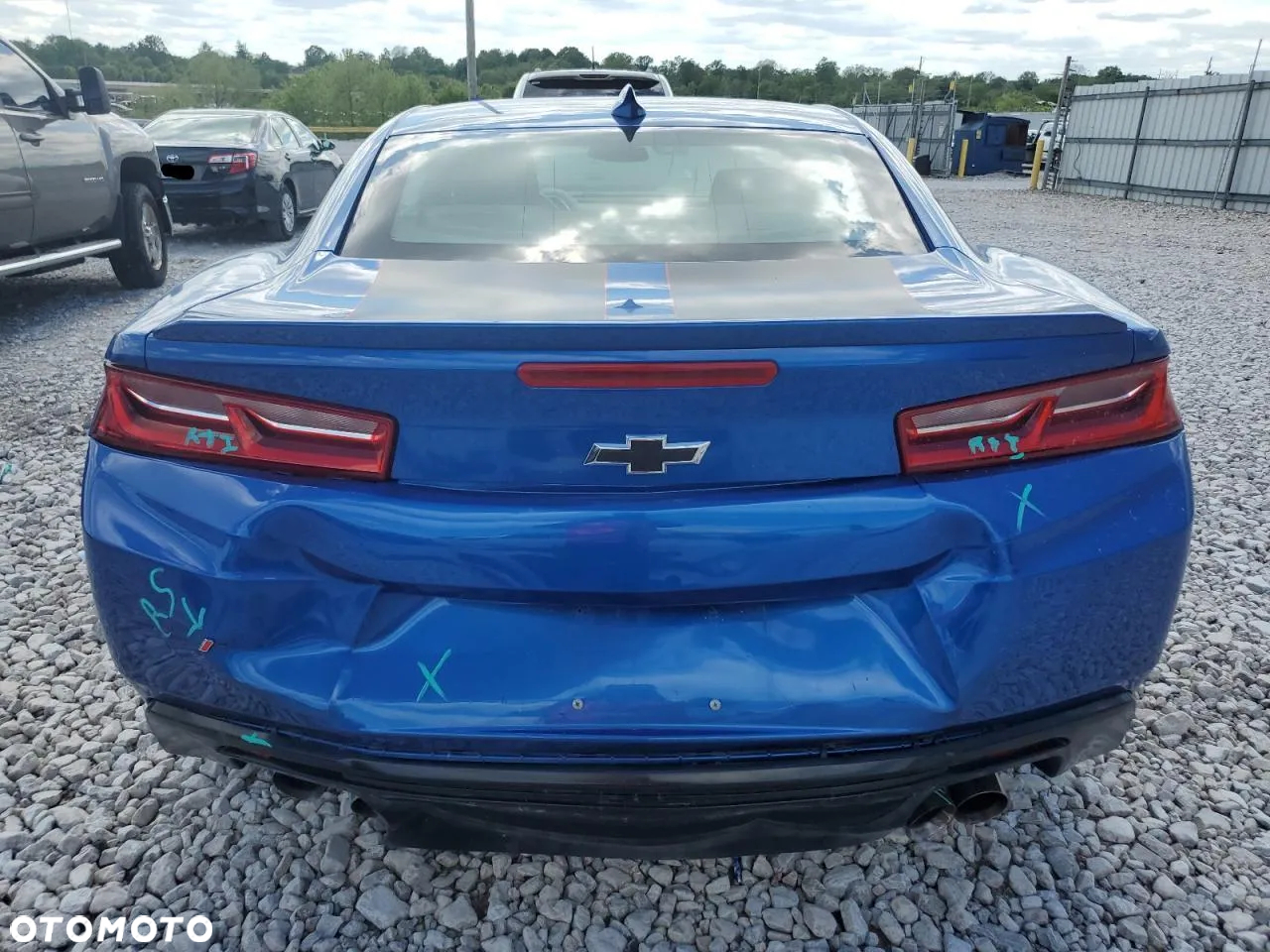 Chevrolet Camaro 3.6 V6 Coupe 2LT - 3