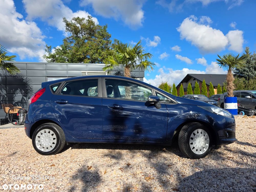 Ford Fiesta - 25
