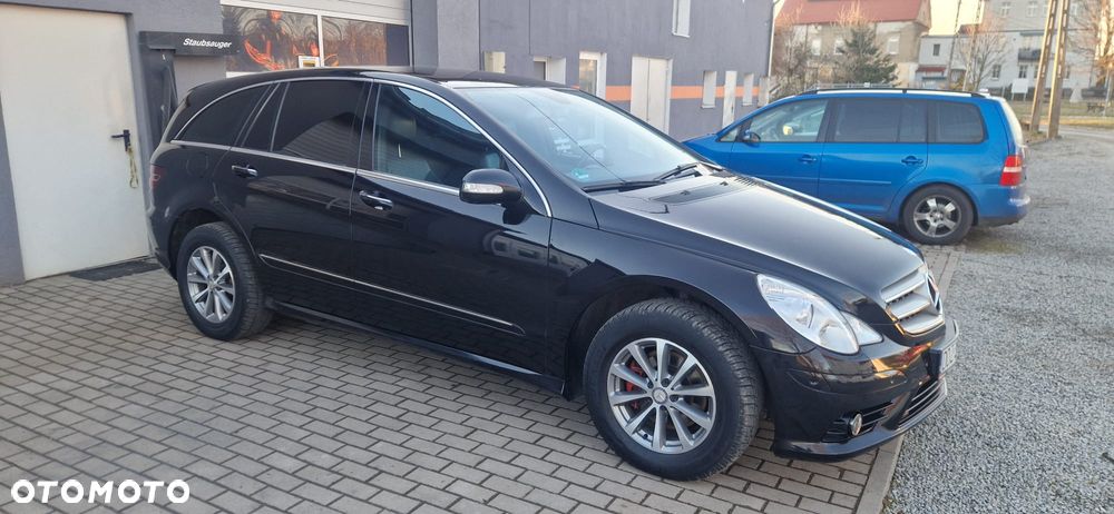 Mercedes-Benz Klasa R - 4