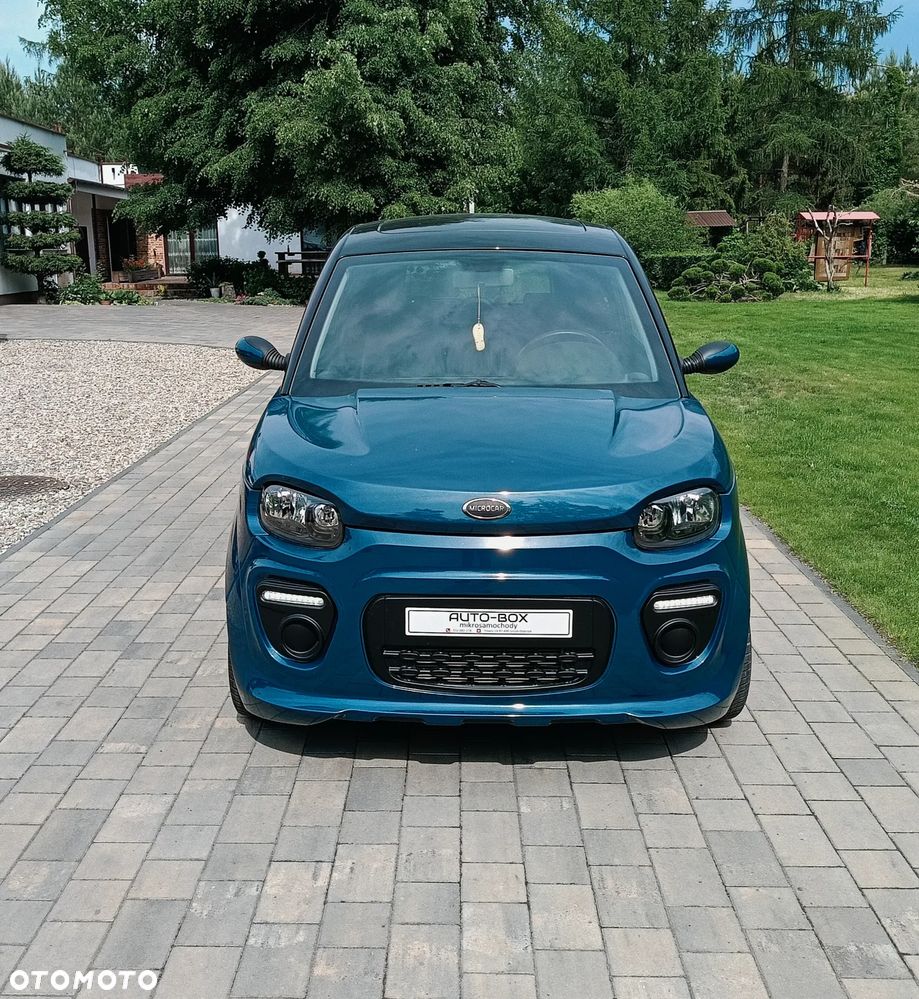 Microcar M.GO - 2