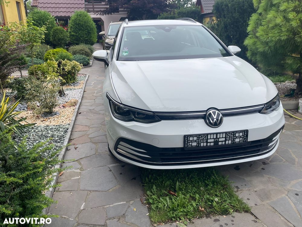 Volkswagen Golf Variant 1.5 TSI OPF Style - 4