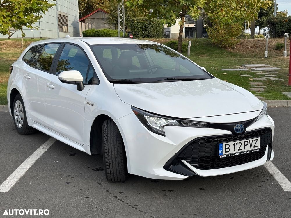 Toyota Corolla 1.8 HSD Eco - 10