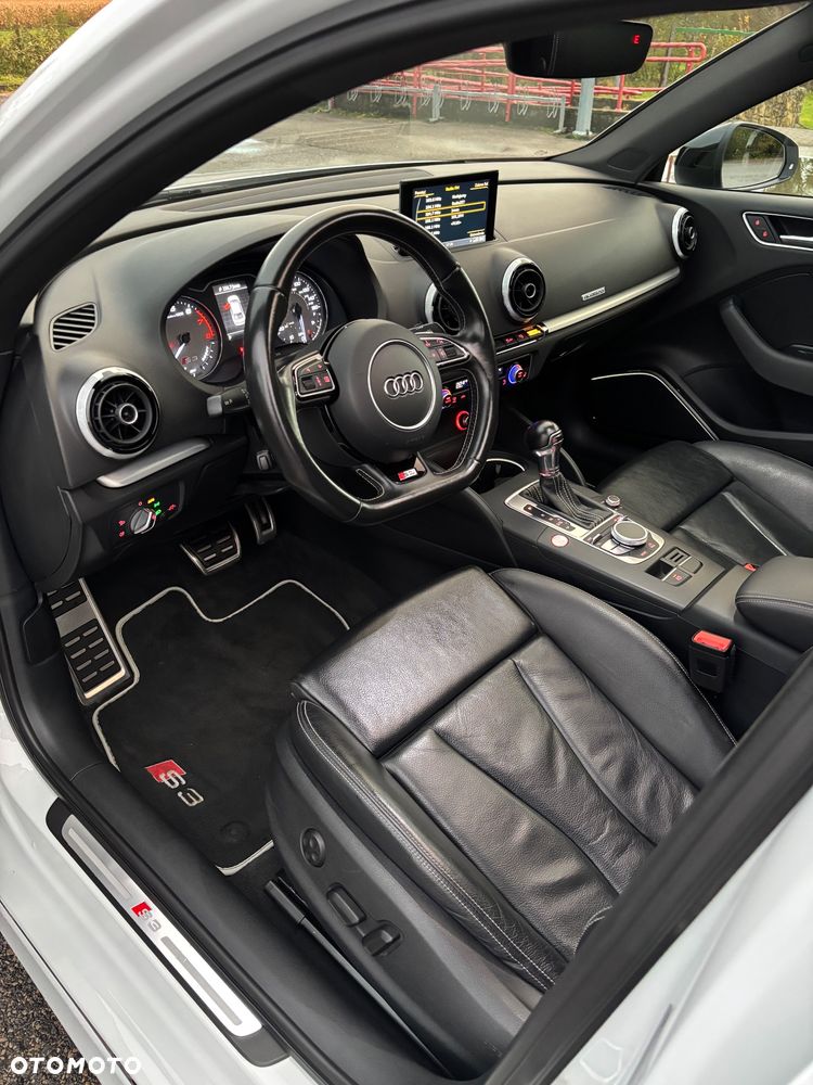Audi S3 - 8
