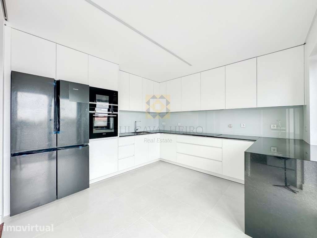Penthouse T4 com terraço em Matosinhos Sul - Grande imagem: 4/29