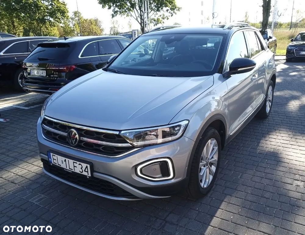 Volkswagen T-Roc 1.5 TSI Style DSG - 3