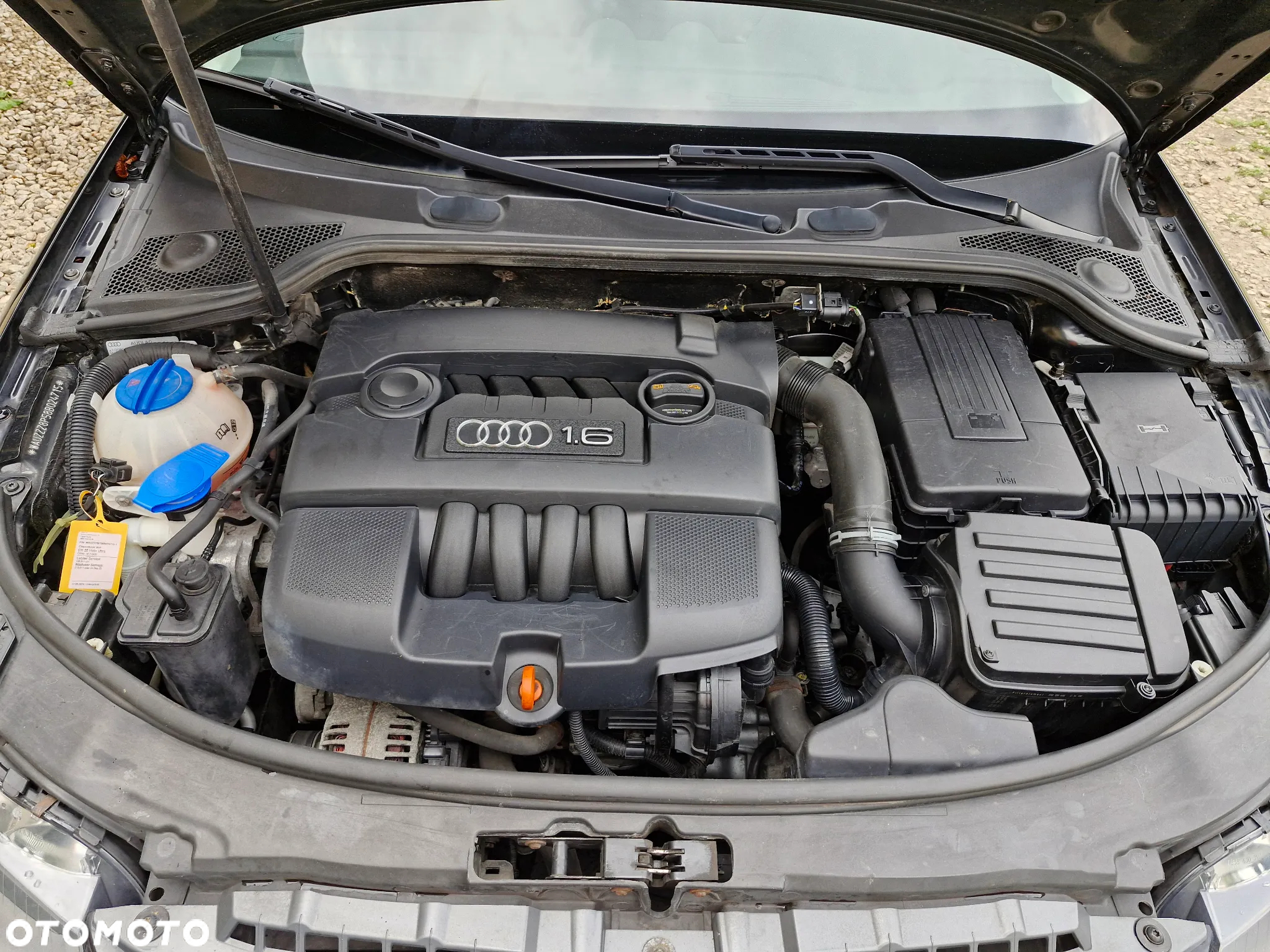 Audi A3 1.6 Sportback Attraction - 22