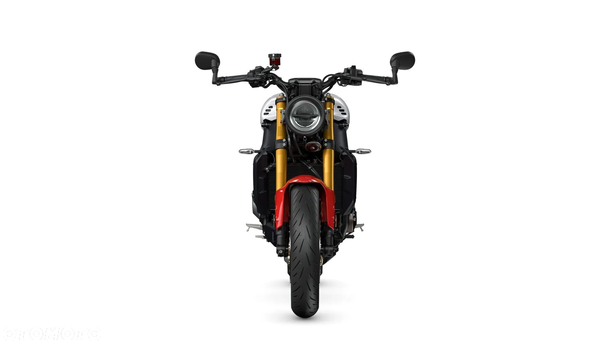 Yamaha XSR - 2