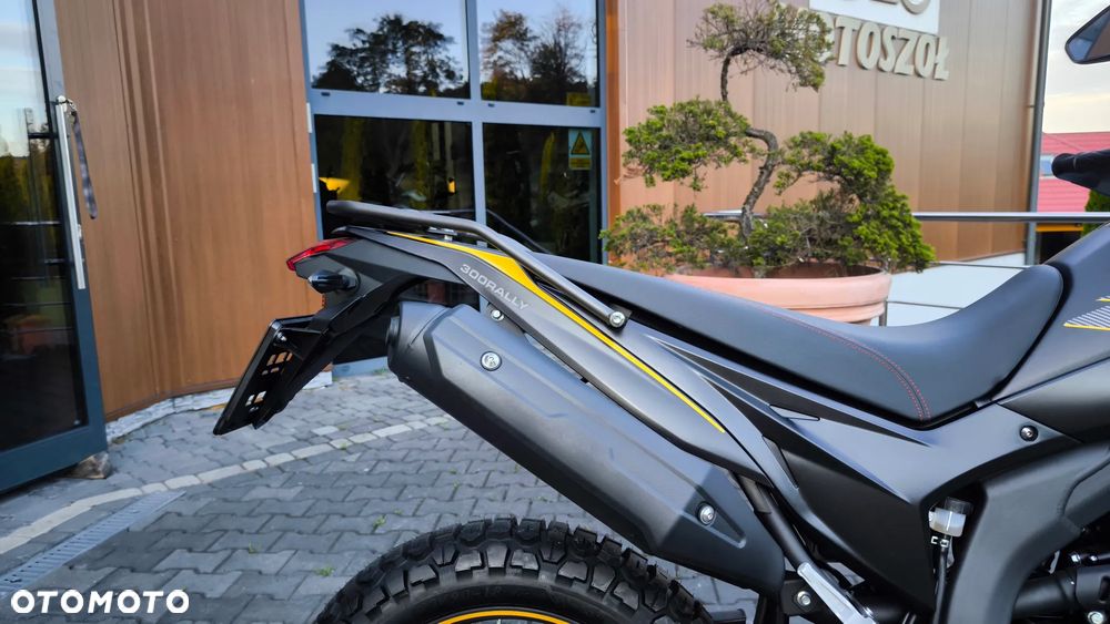 VOGE 300GY RALLY - 34