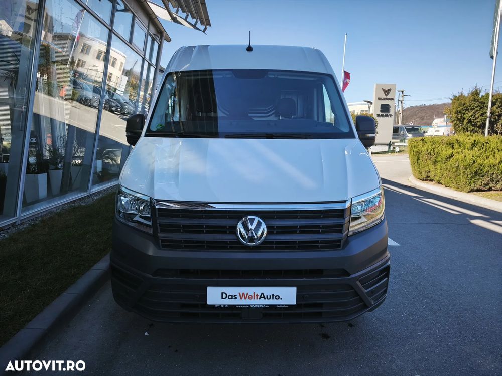 Volkswagen CRAFTER - 6