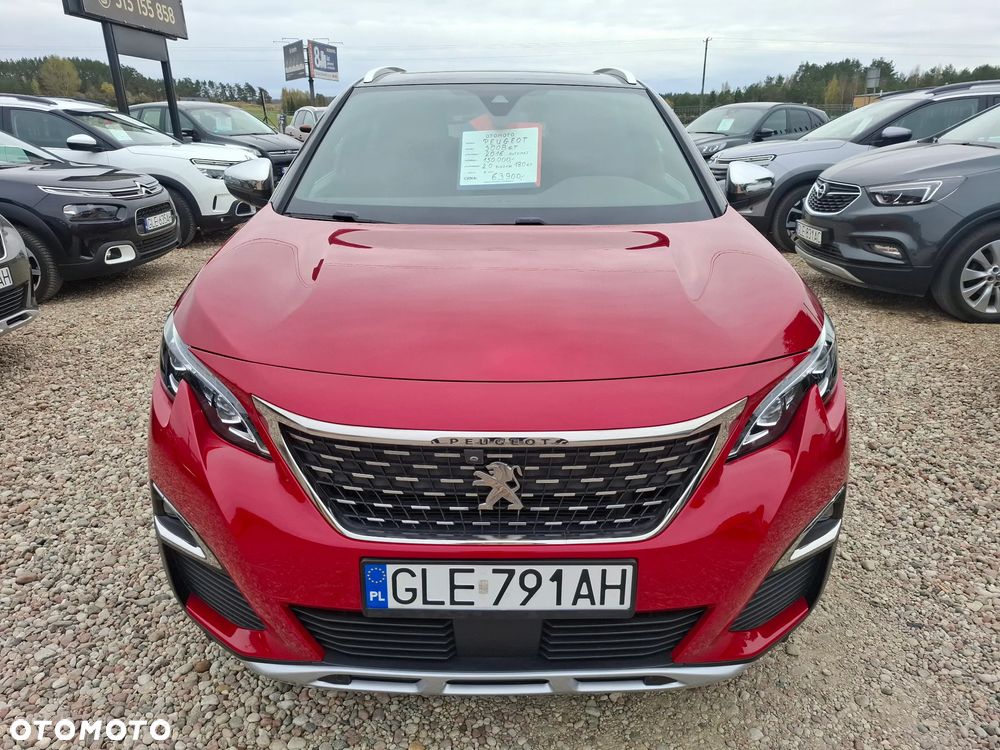 Peugeot 3008 BlueHDi 180 Stop & Start EAT6 GT - 2