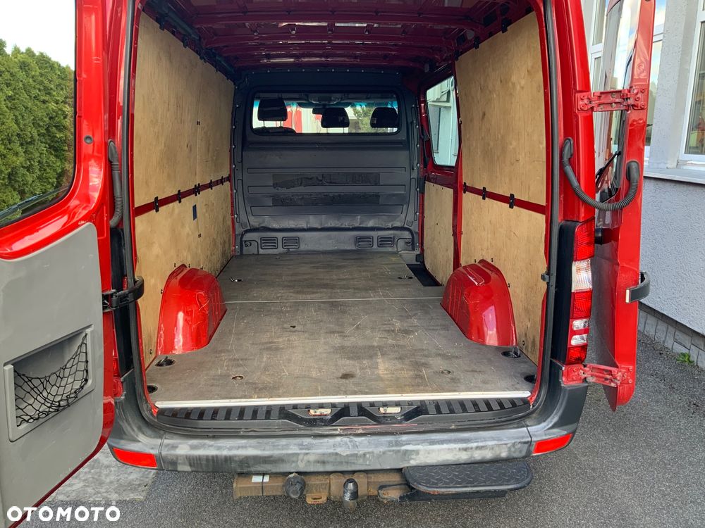 Mercedes-Benz Sprinter 319 Cdi  Bt - 7