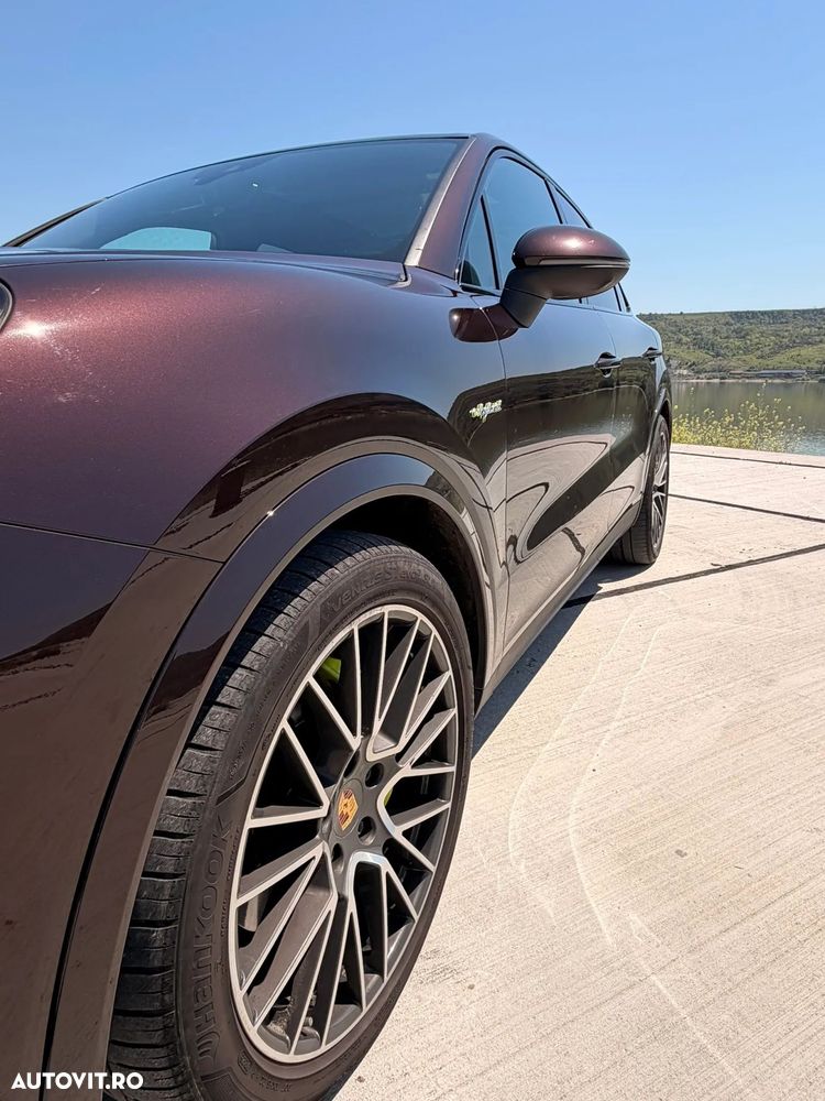 Porsche Cayenne - 20