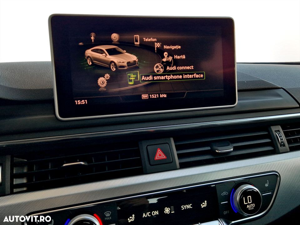 Audi A5 2.0 TDI quattro Stronic - 22