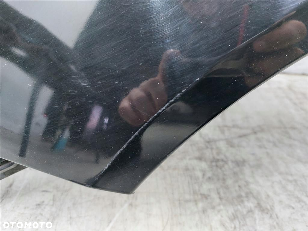 Błotnik przedni lewy Hyundai Getz  2002-2011 LAK:EBONY BLACK CZARNE 1 LAK - 8