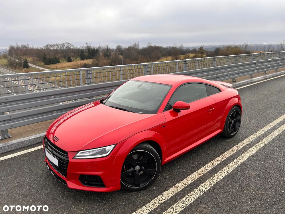 Audi TT Coupé - 3
