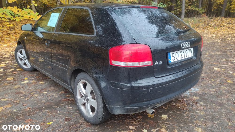 Audi A3 3-drzwiowe - 3