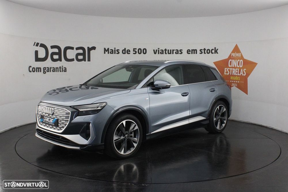 Audi Q4 e-tron 50 quattro 82 kWH - 4