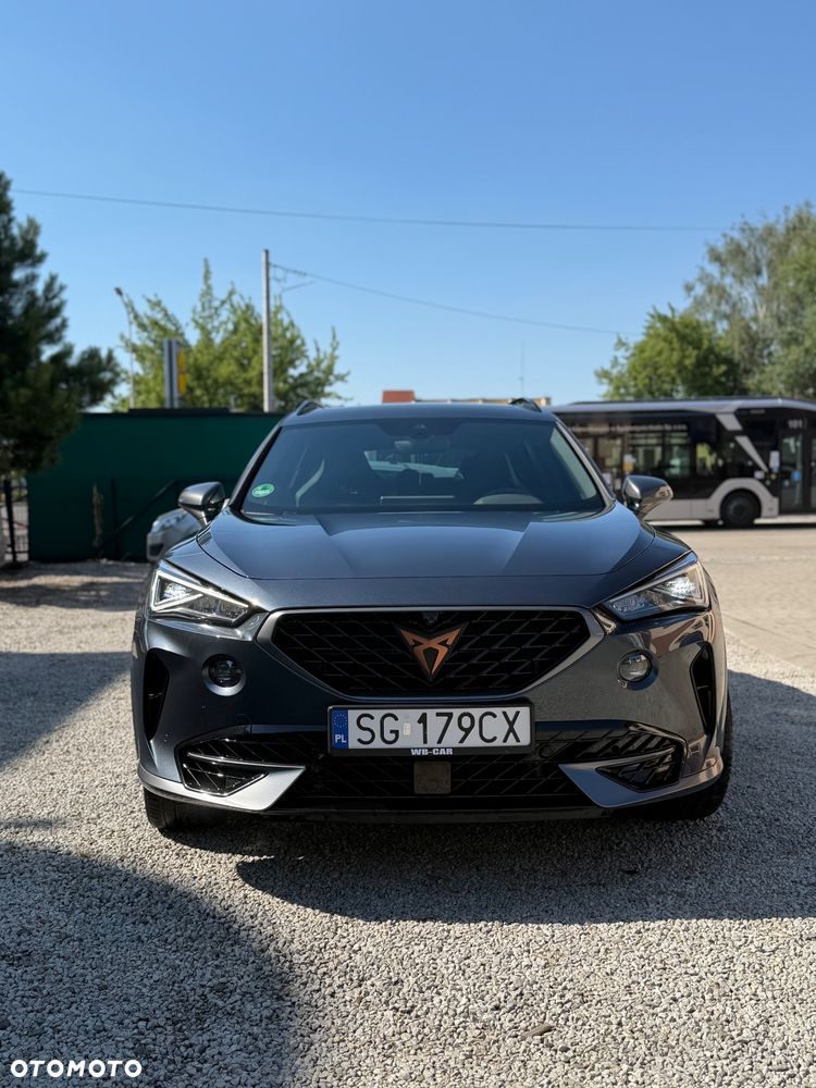 Cupra Formentor VZ 2.0 TSI 4Drive DSG - 7