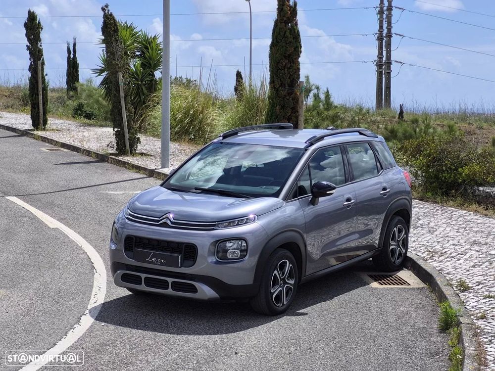 Citroën C3 Aircross PureTech 110 Stop & Start OPF FEEL PACK - 29