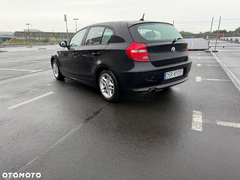 BMW Seria 1 - 3
