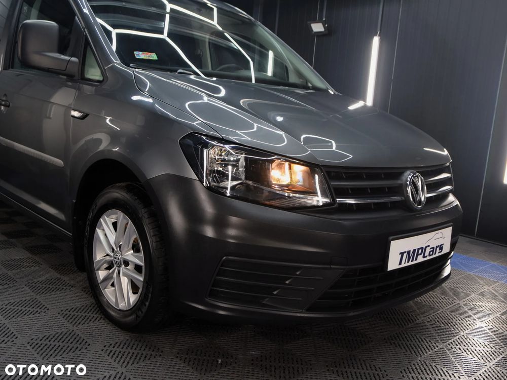 Volkswagen Caddy Maxi - 15