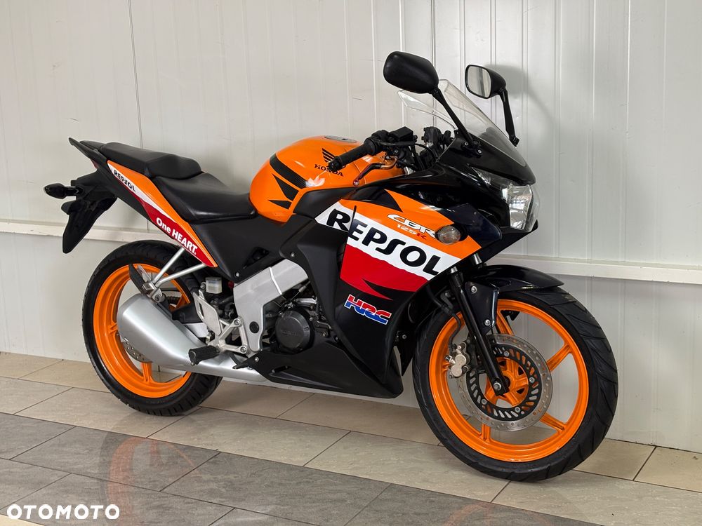 Honda CBR - 1