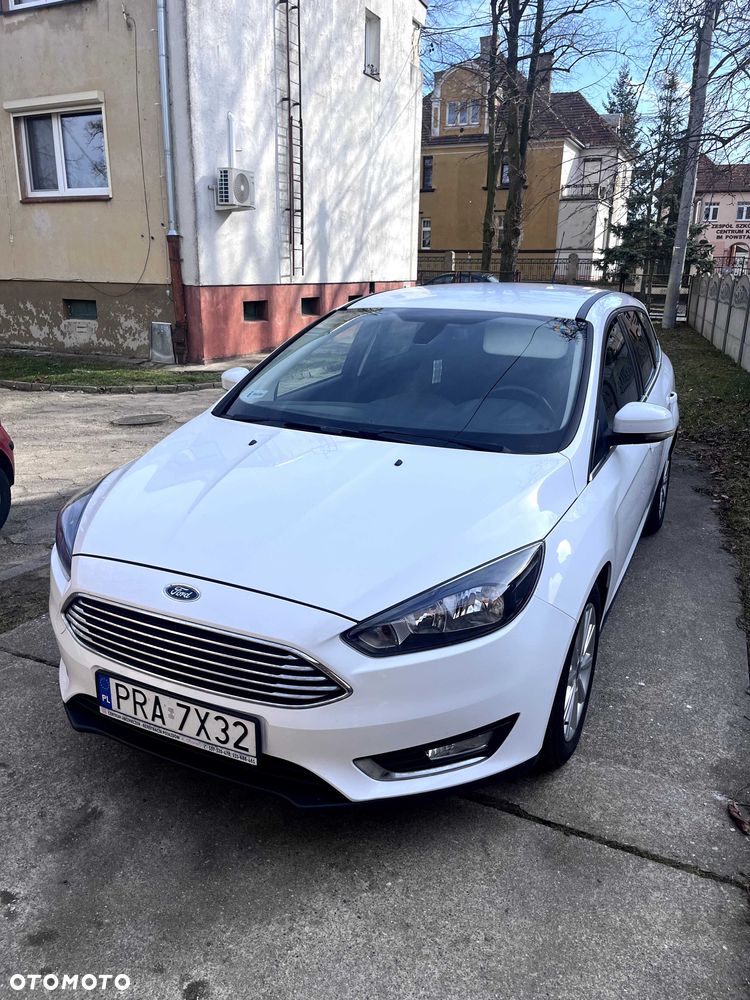 Ford Focus - 1