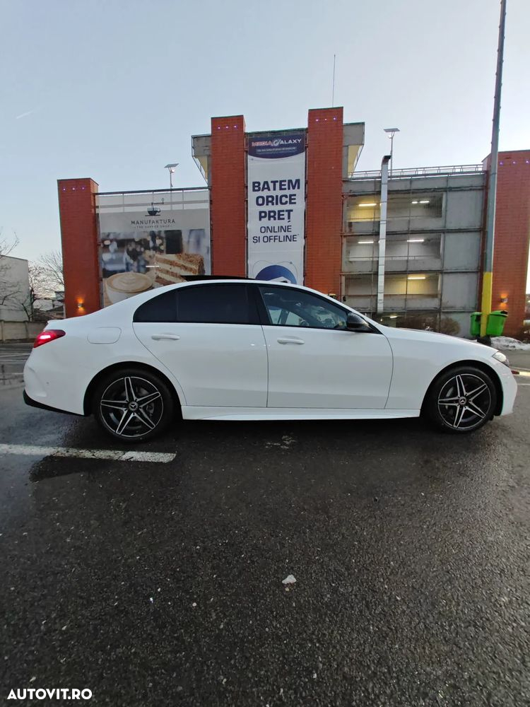 Mercedes-Benz C 200 MHEV 4MATIC - 9