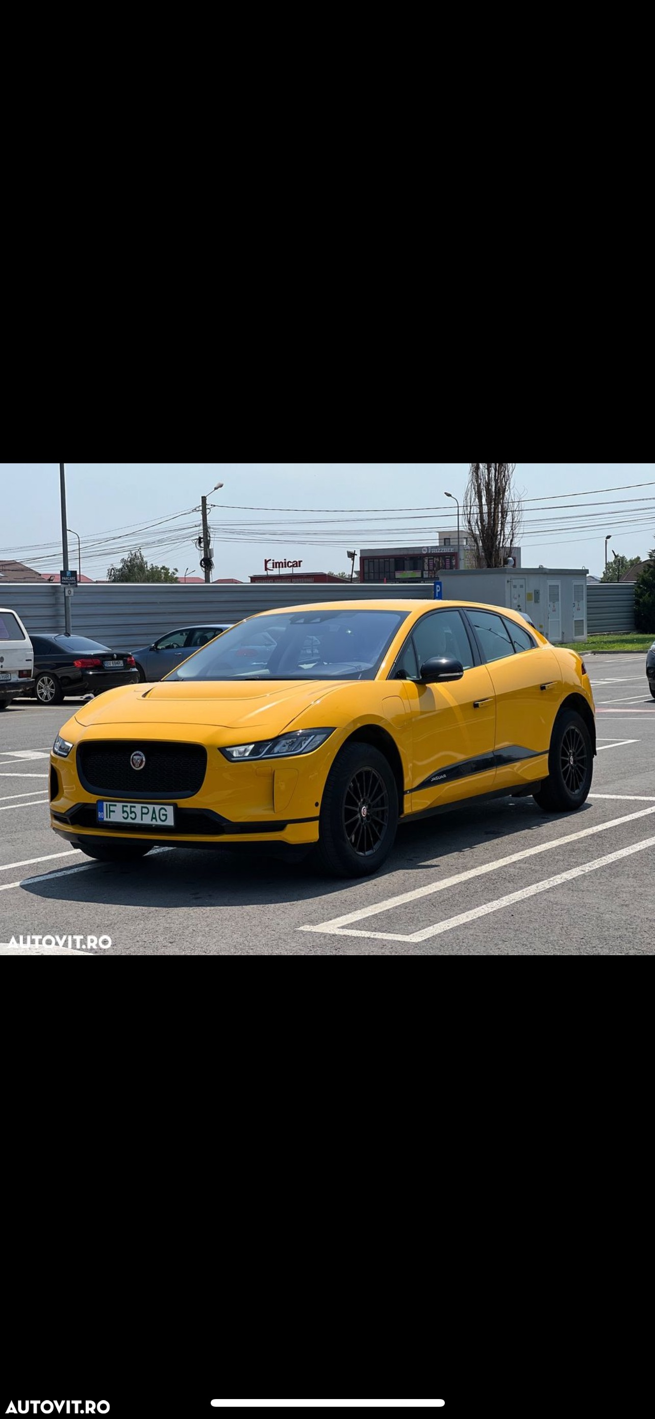 Jaguar I-Pace HSE - 4