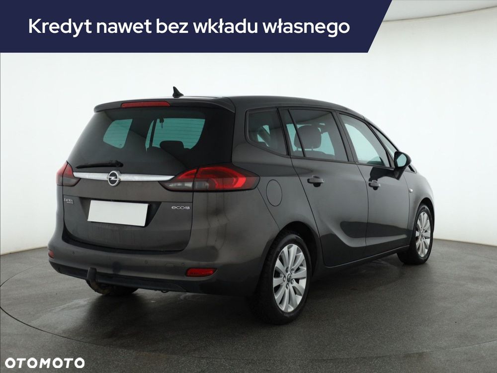 Opel Zafira - 7