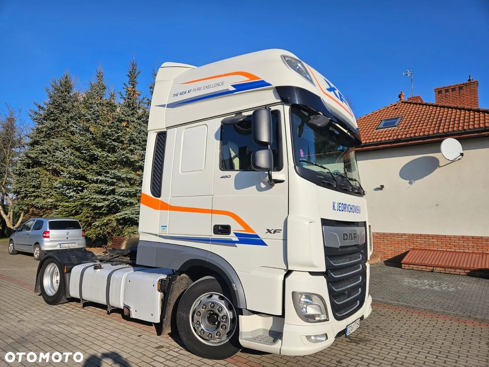 DAF XF480 - 3