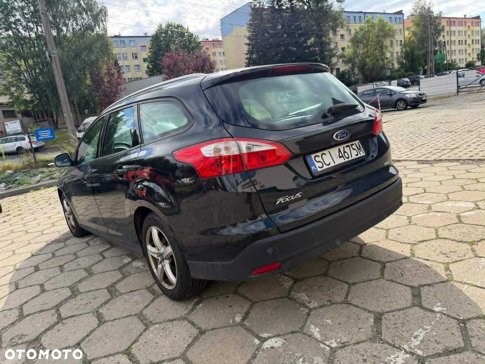 Ford Focus - 5