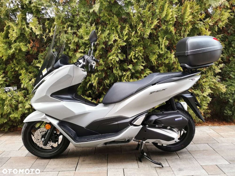Honda PCX - 5