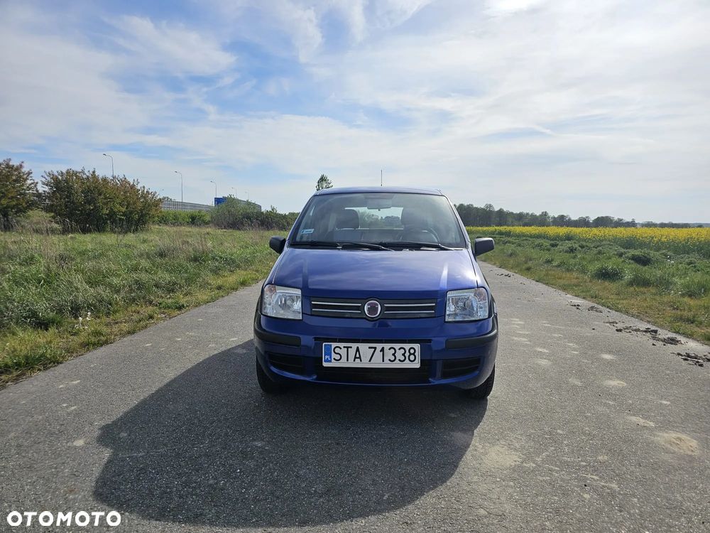 Fiat Panda 1.2 Dynamic - 4