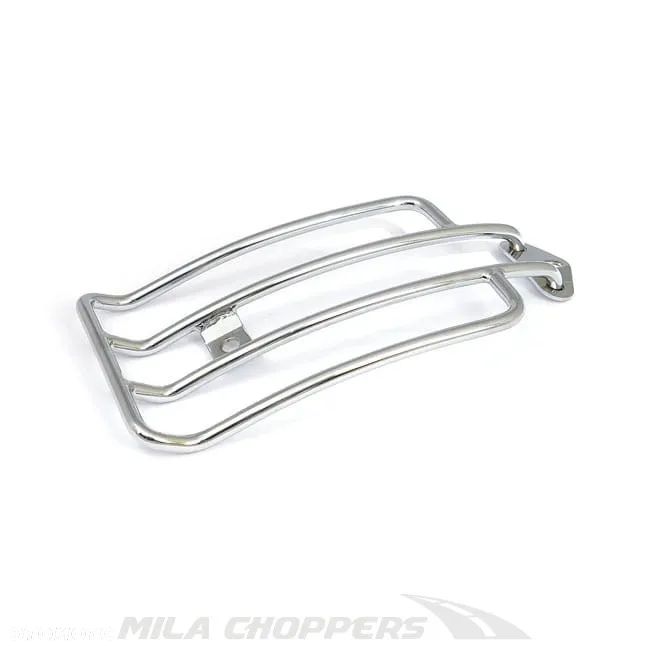 Bagażnik chromowany Harley 91-05 Dyna FXD - 1