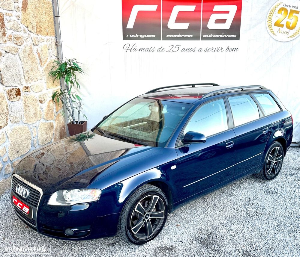 Audi A4 Avant 2.0 TDI Sport - 21