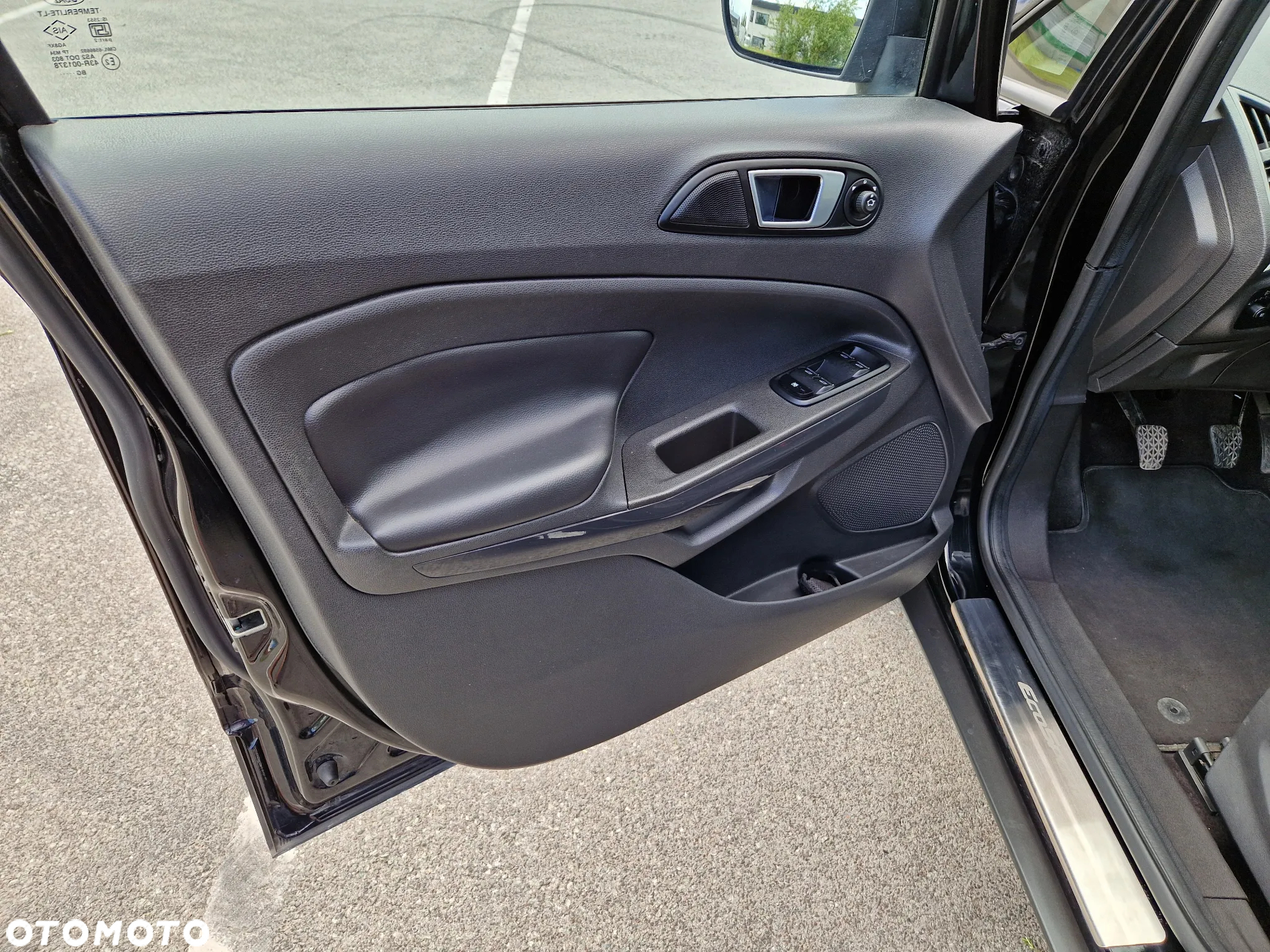 Ford EcoSport 1.5 EcoBlue TITANIUM - 14
