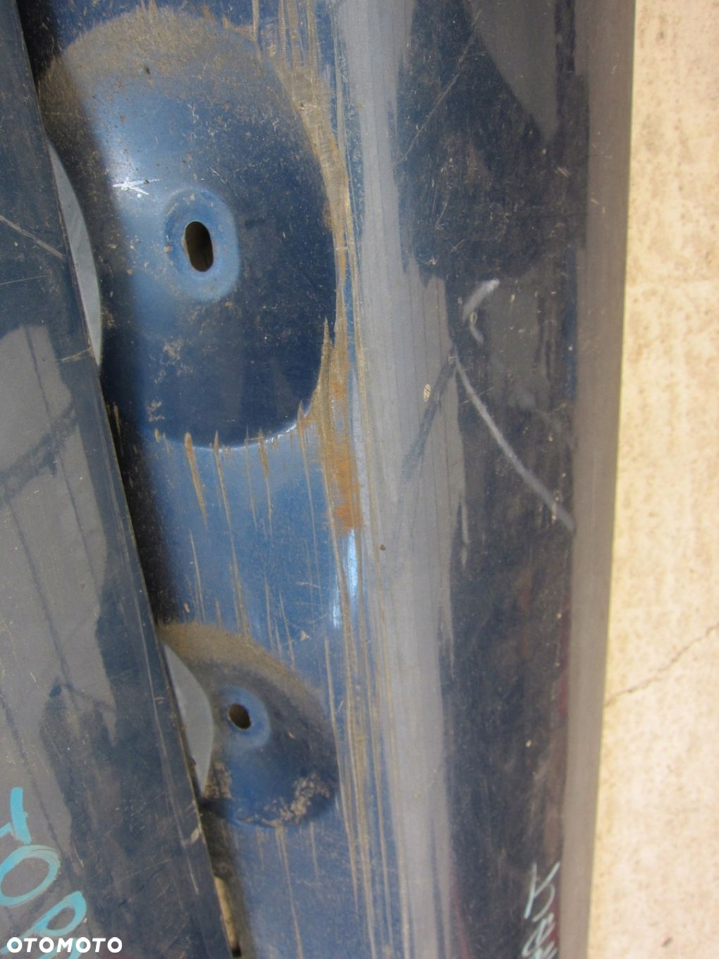 BMW E46 COMPACT NAKŁADKA PROGOWA LEWA PRAWA LISTWA - 10