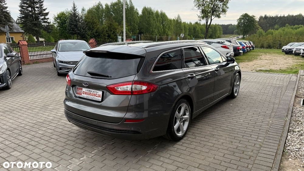 Ford Mondeo - 16