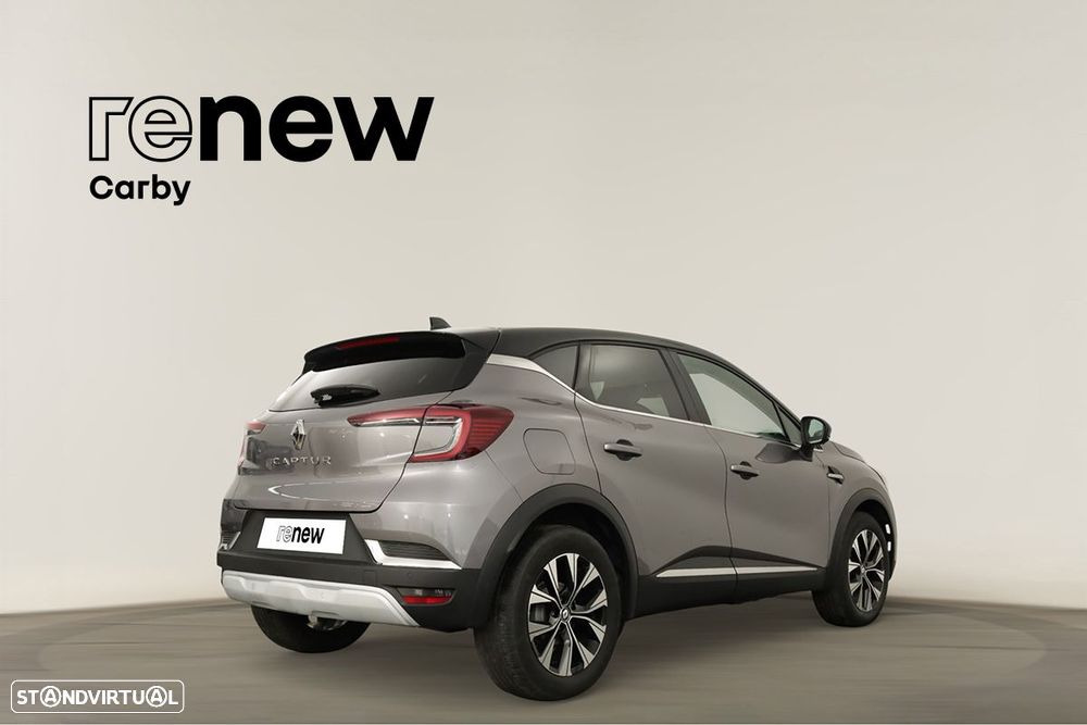 Renault Captur 1.0 TCe Techno Bi-Fuel - 3