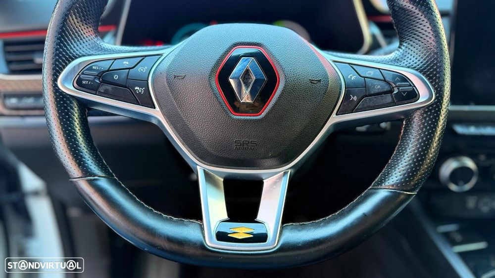 Renault Arkana 1.6 E-Tech R.S.Line - 12